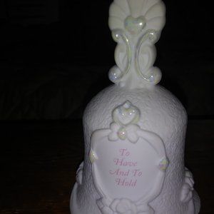 Precious Moments "Happy Anniversary" Bell